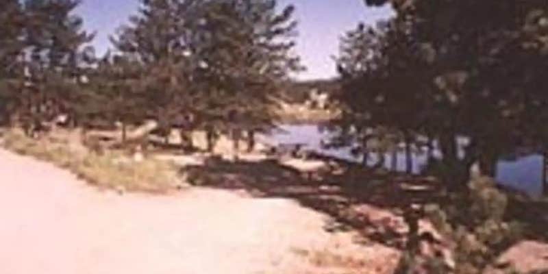 Camper submitted image from West Lake