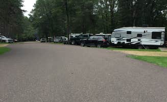 Jen A.'s photo of rv camping at Stoney Creek RV Resort near Lublin, WI