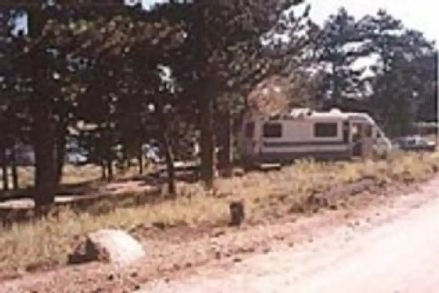 Camper-submitted photo at West Lake near Red Feather Lakes, CO