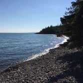 Review photo of Grand Marais Campground & Marina by Jen A., August 27, 2019