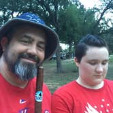 Review photo of Inks Lake State Park Campground by Jennifer B., August 28, 2019