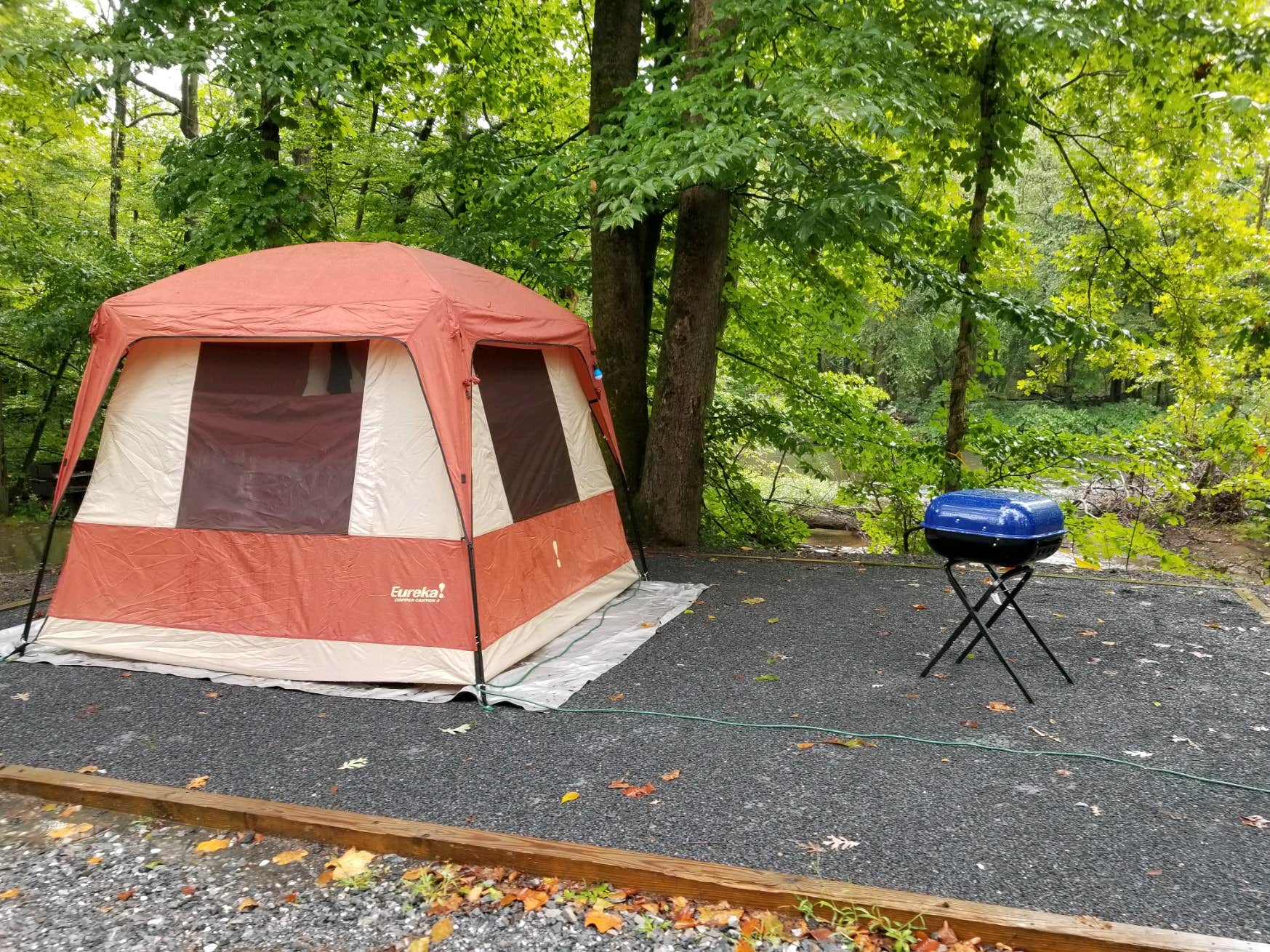 Camper submitted image from Jonestown/Hershey KOA - 4