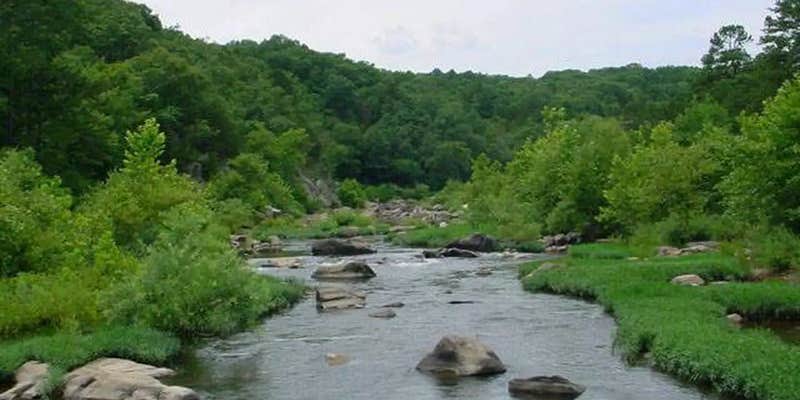 Camper submitted image from Silver Mines