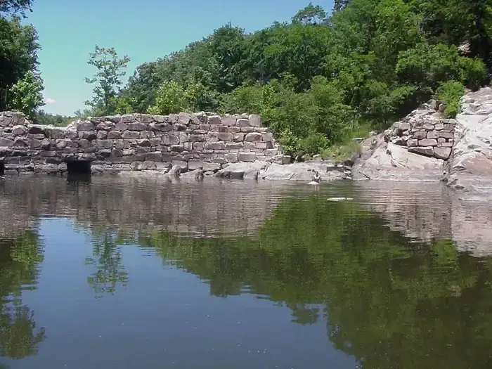 Camper-submitted photo at Silver Mines near Farmington, MO