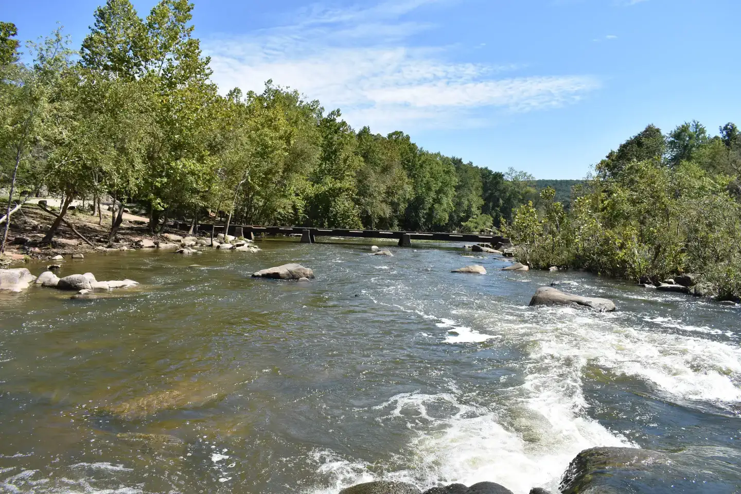 Camper-submitted photo at Silver Mines near Farmington, MO