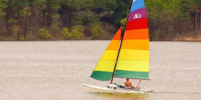 Camper submitted image from Big Coon Creek