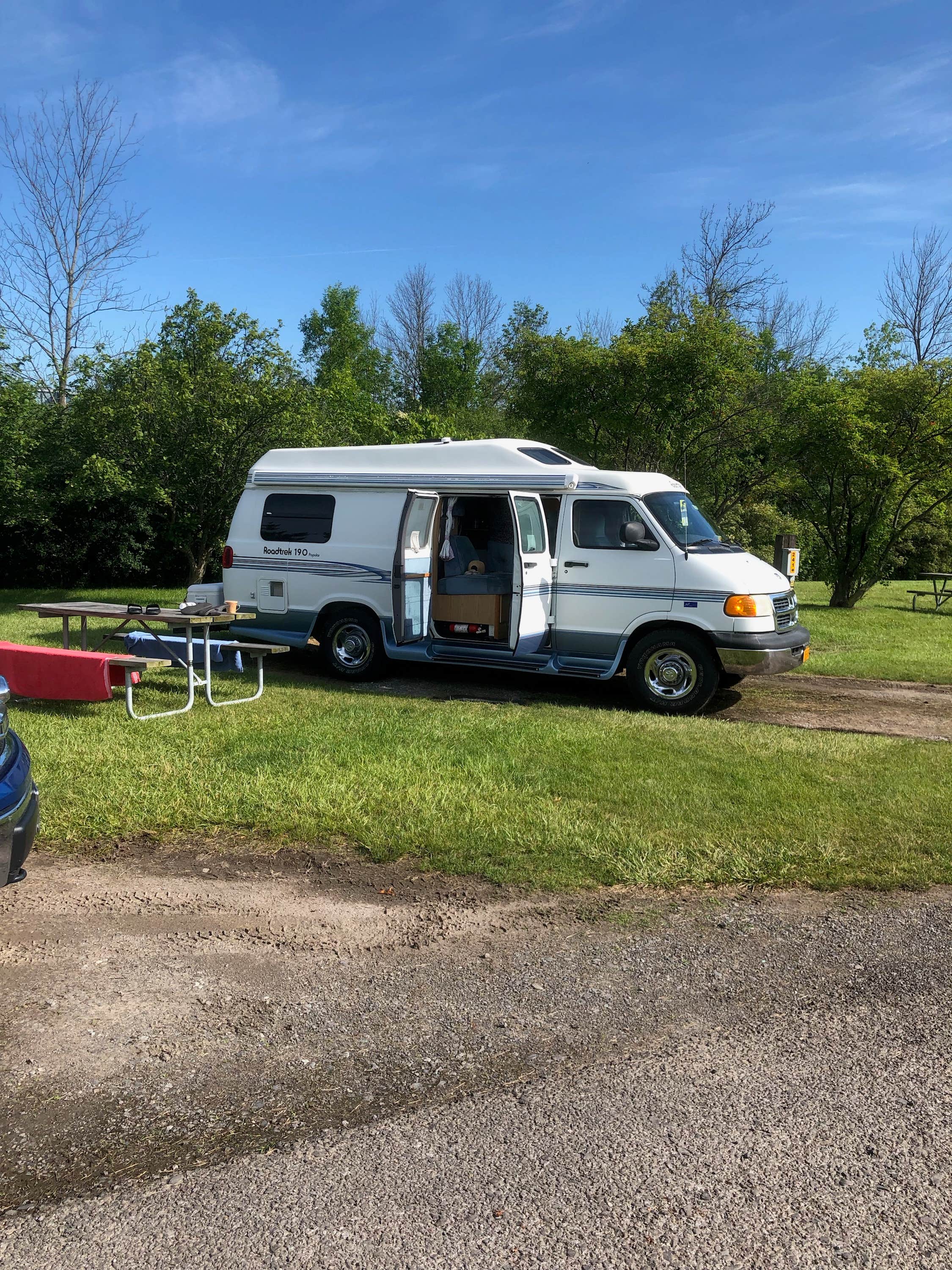 Camper submitted image from Grand Island KOA - 3