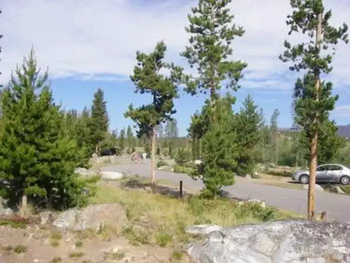 Camper-submitted photo at Green Ridge Campground near Hot Sulphur Springs, CO