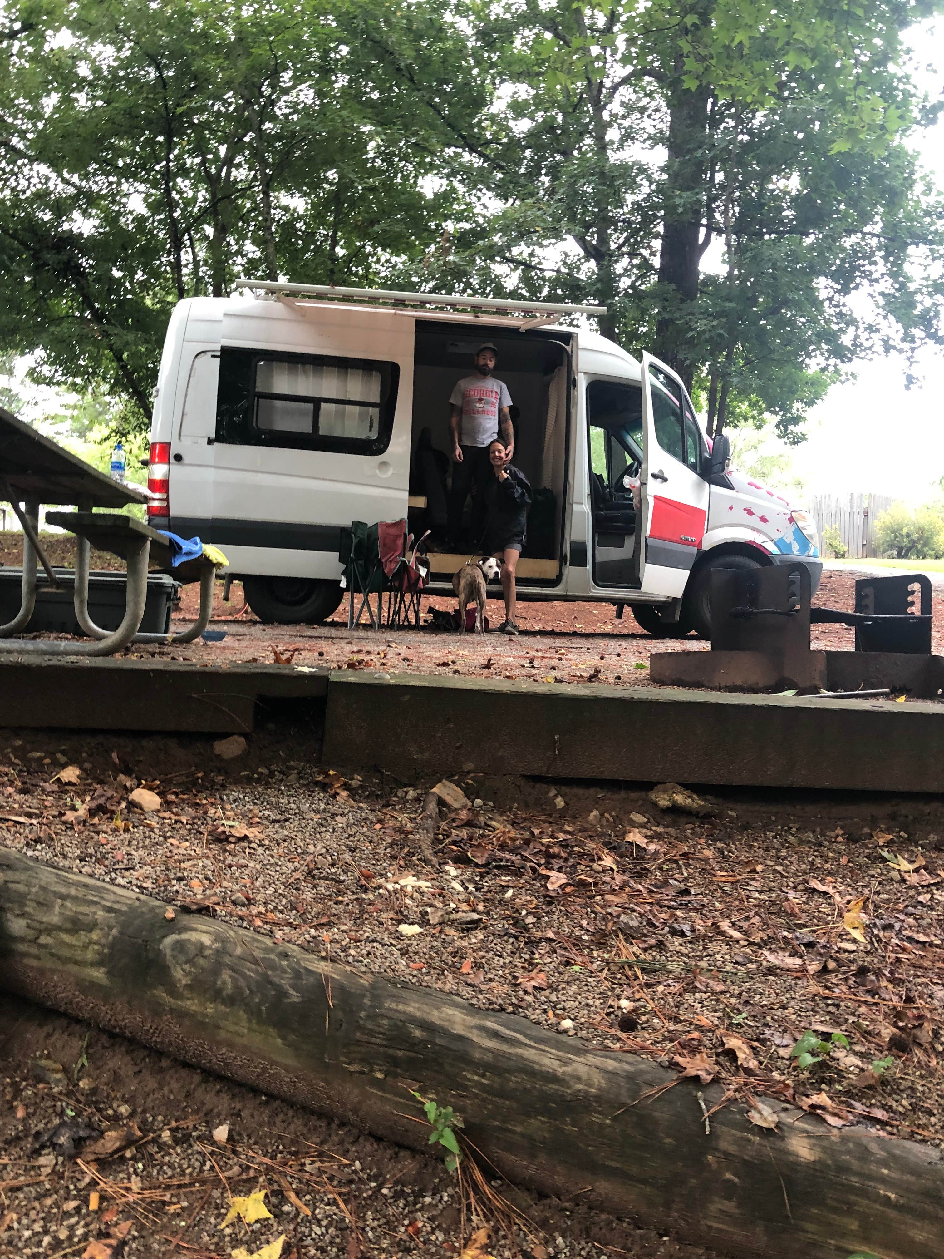 Camper submitted image from John Tanner Park Campground - 3