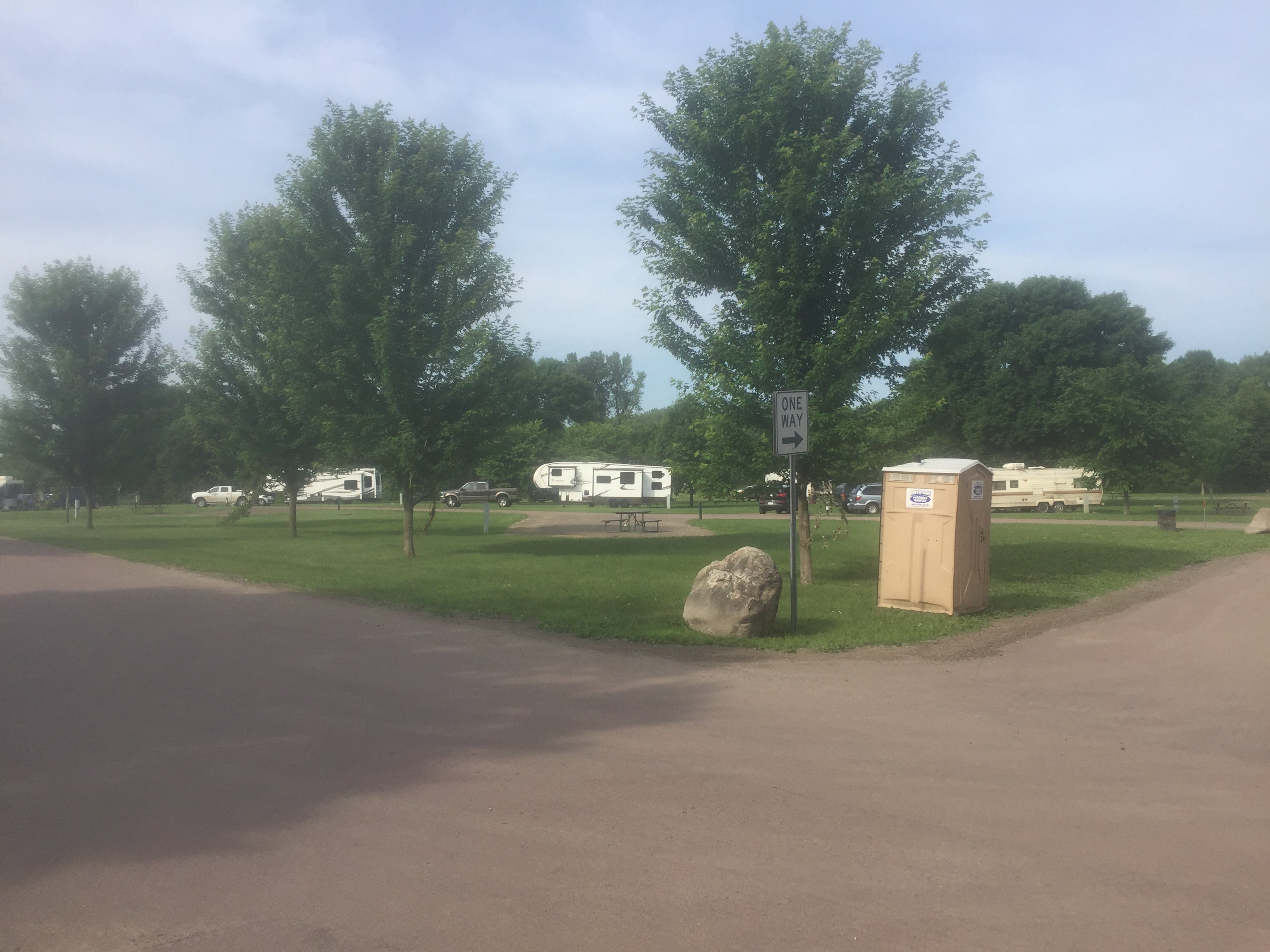 Camper submitted image from memoirs park - 5