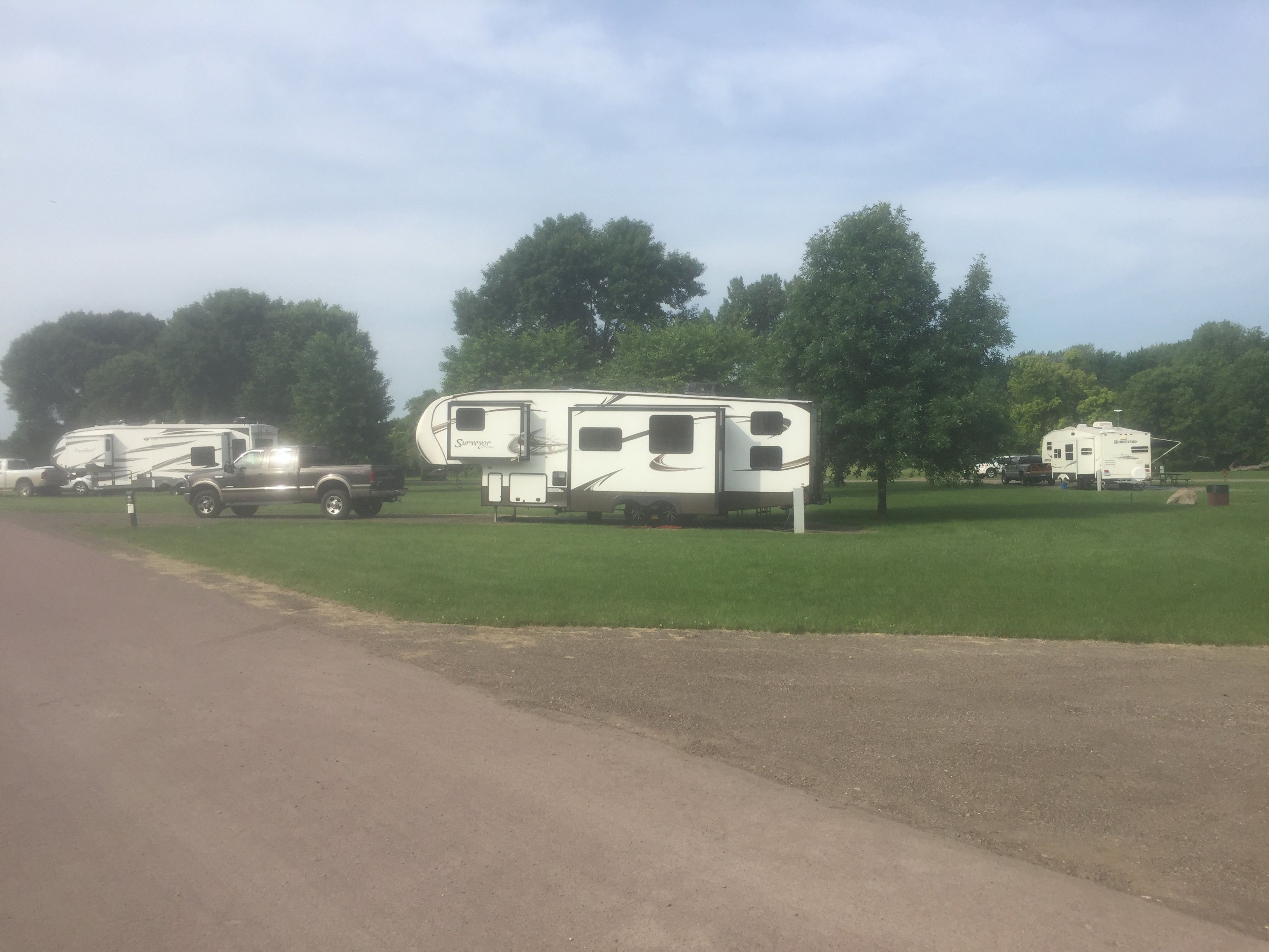 Camper submitted image from memoirs park - 3