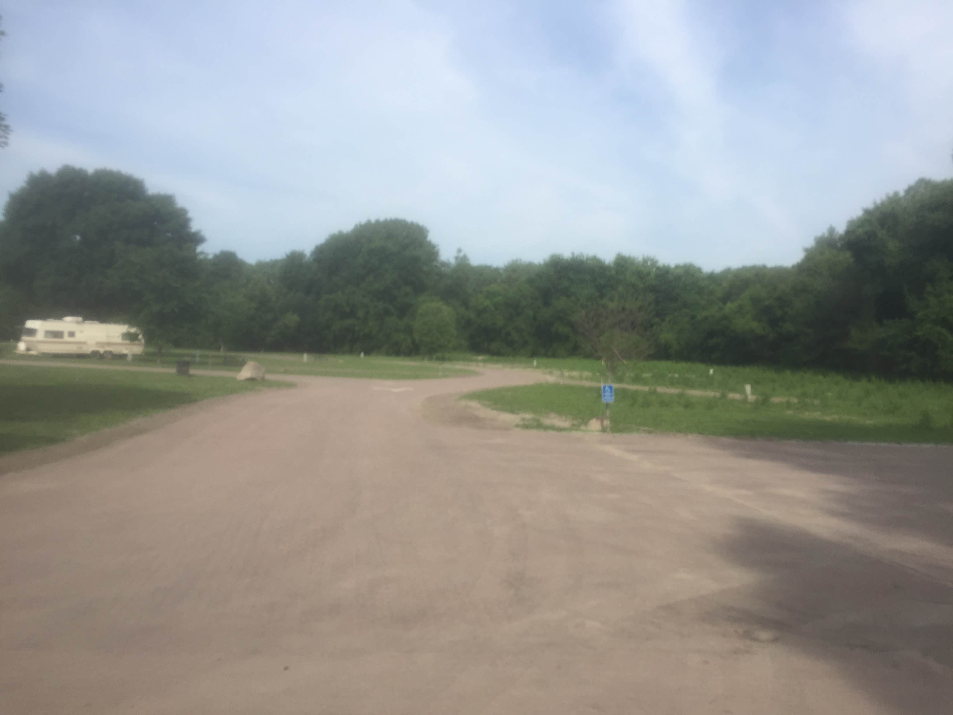 Camper-submitted photo at memoirs park near Emmetsburg, IA