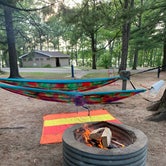 Review photo of Otsego Lake State Park Campground by Rachael D., August 28, 2019