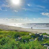 Review photo of Galveston Island State Park Campground by Jennifer B., August 28, 2019