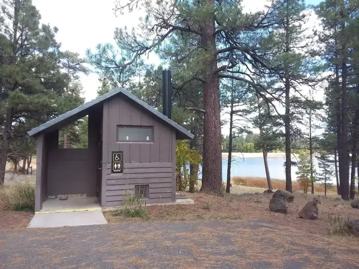 Camper-submitted photo at White Horse Lake Campground near Williams, AZ