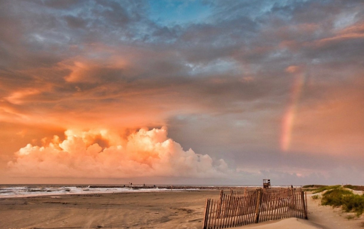 Rainbow Galveston