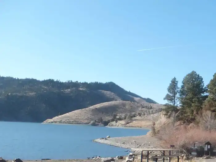 Camper-submitted photo at Chinamens Gulch - Canyon Ferry Reservoir USBR near White Sulphur Springs, MT