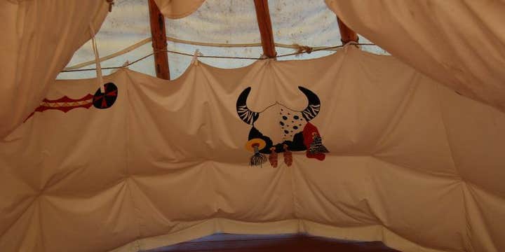 Camper submitted image from Yellow Medicine River Campground — Upper Sioux Agency State Park - PERMANENTLY CLOSED