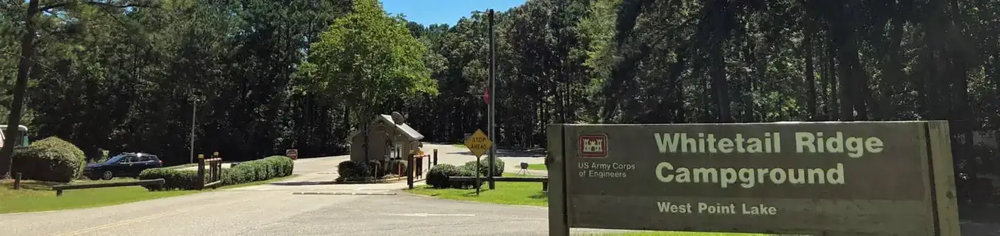 Camping near 3 Creeks Campground: Whitetail Ridge Campground, Wildwood, Georgia