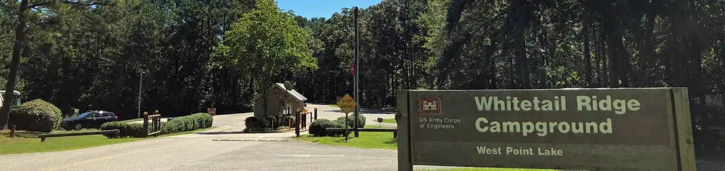 Camper submitted image from Whitetail Ridge Campground - 1