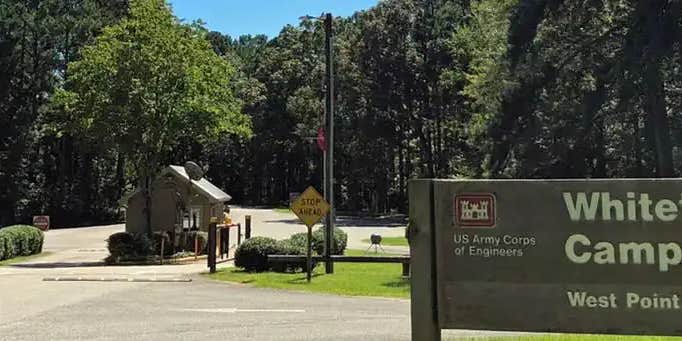 Camper submitted image from Whitetail Ridge Campground