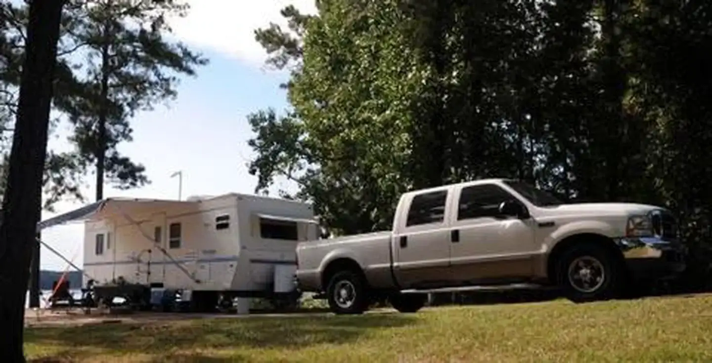 Camper-submitted photo at Whitetail Ridge Campground near Wildwood, GA