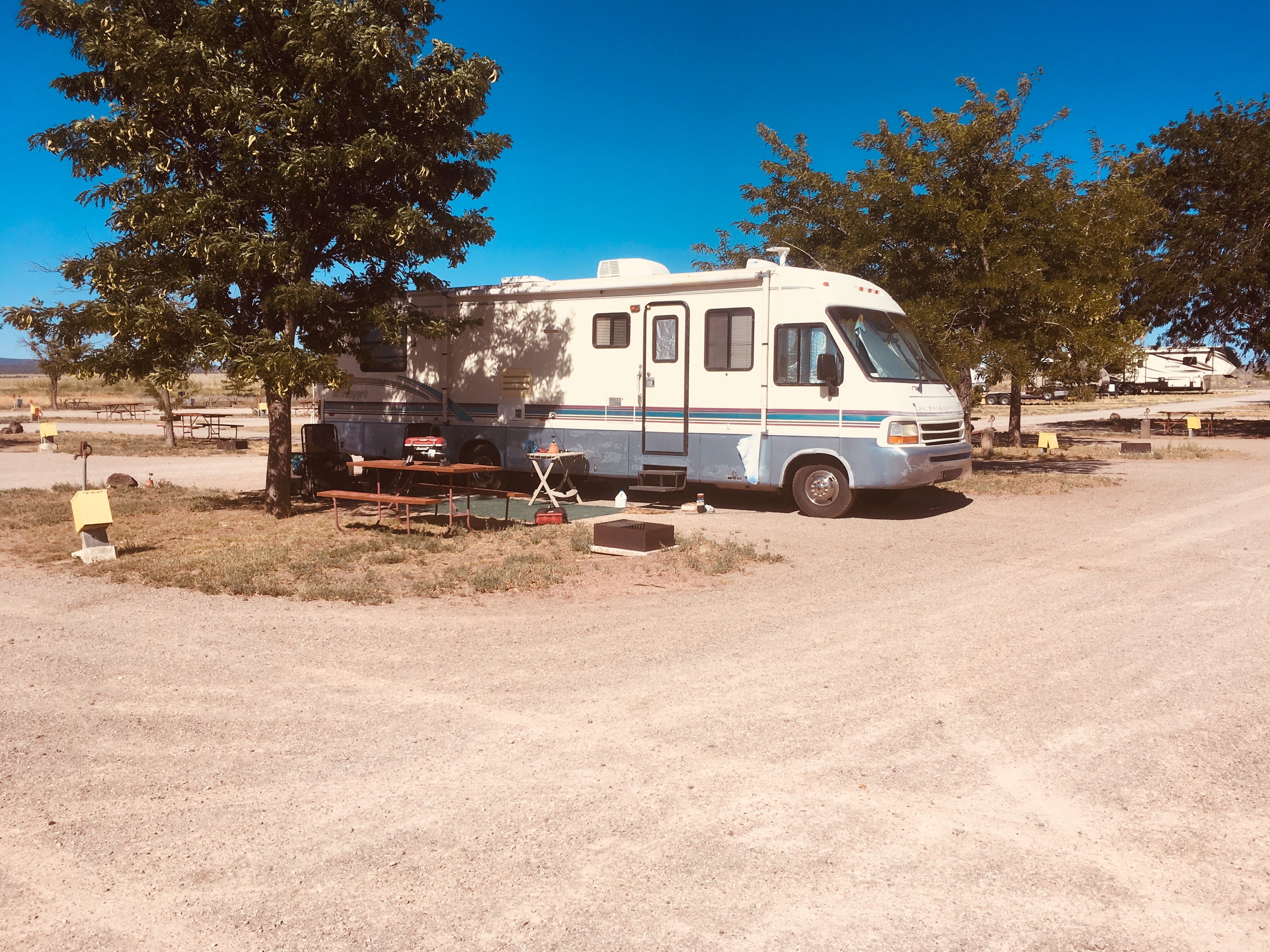 D5 campsite