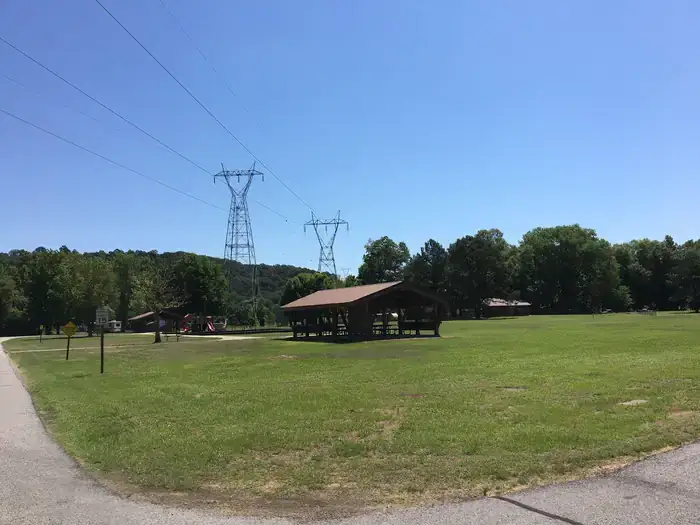 Camper-submitted photo at Aux Arc near Ozark Lake