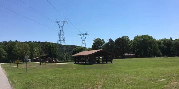 Camper submitted image from Aux Arc