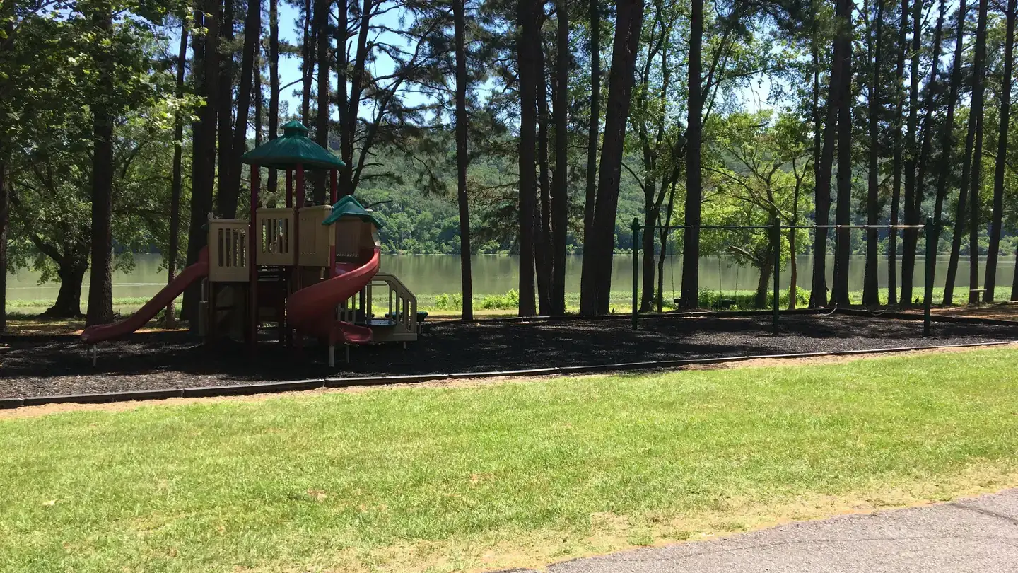 Camper-submitted photo at Aux Arc near Ozark Lake