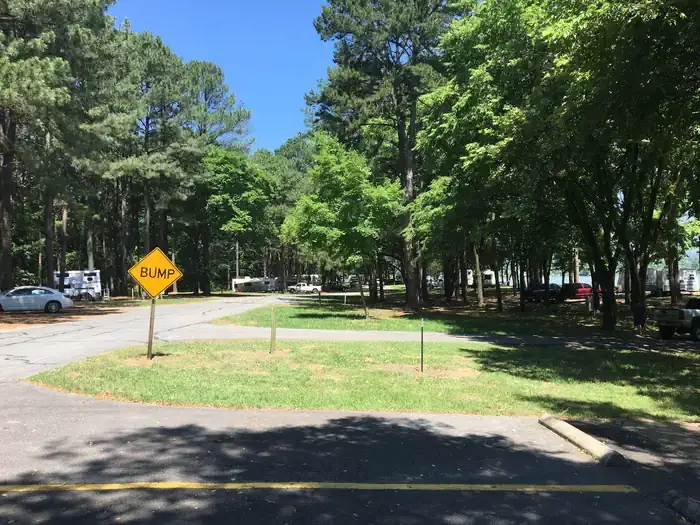 Camper-submitted photo at Aux Arc near Ozark Lake