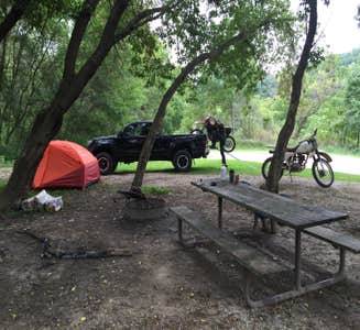 Camper-submitted photo from Snake River Campground