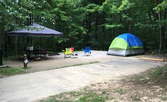 Lori H.'s photo at Bandy Creek Campground — Big South Fork National River and Recreation Area near Robbins, TN