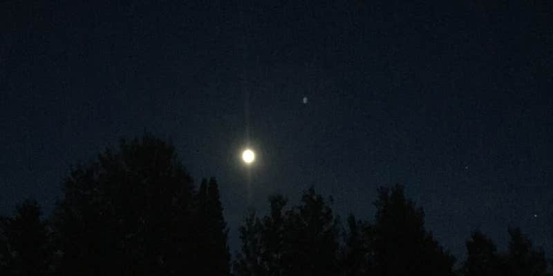 Camper submitted image from Garfvert