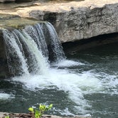 Review photo of McKinney Falls State Park Campground by Kingrex49 M., August 28, 2019