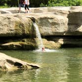 Review photo of McKinney Falls State Park Campground by Kingrex49 M., August 28, 2019