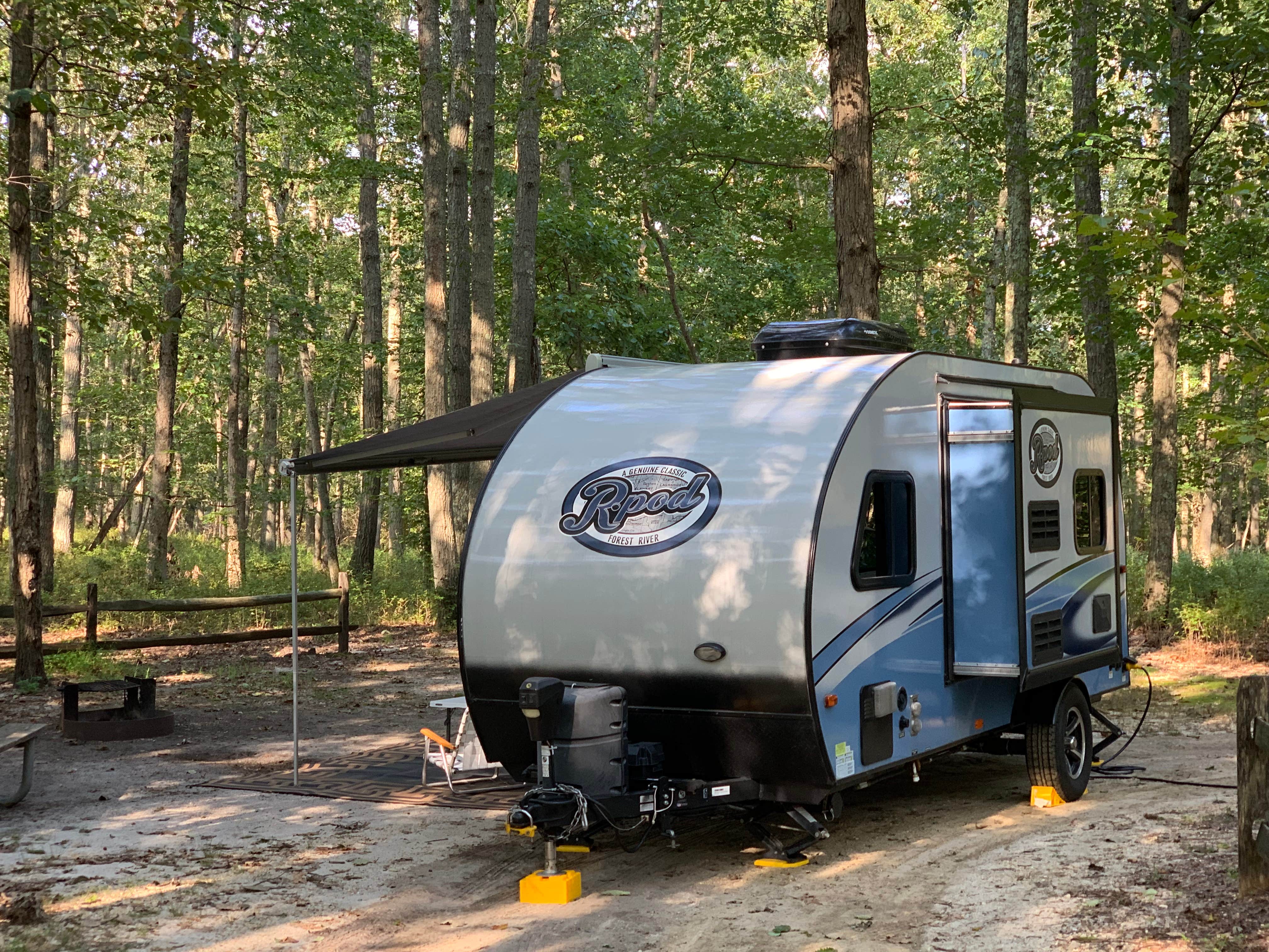 Camper-submitted photo at Turkey Swamp Park near Lacey, NJ
