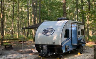 Doug's photo of rv camping at Turkey Swamp Park near Feasterville-Trevose, PA