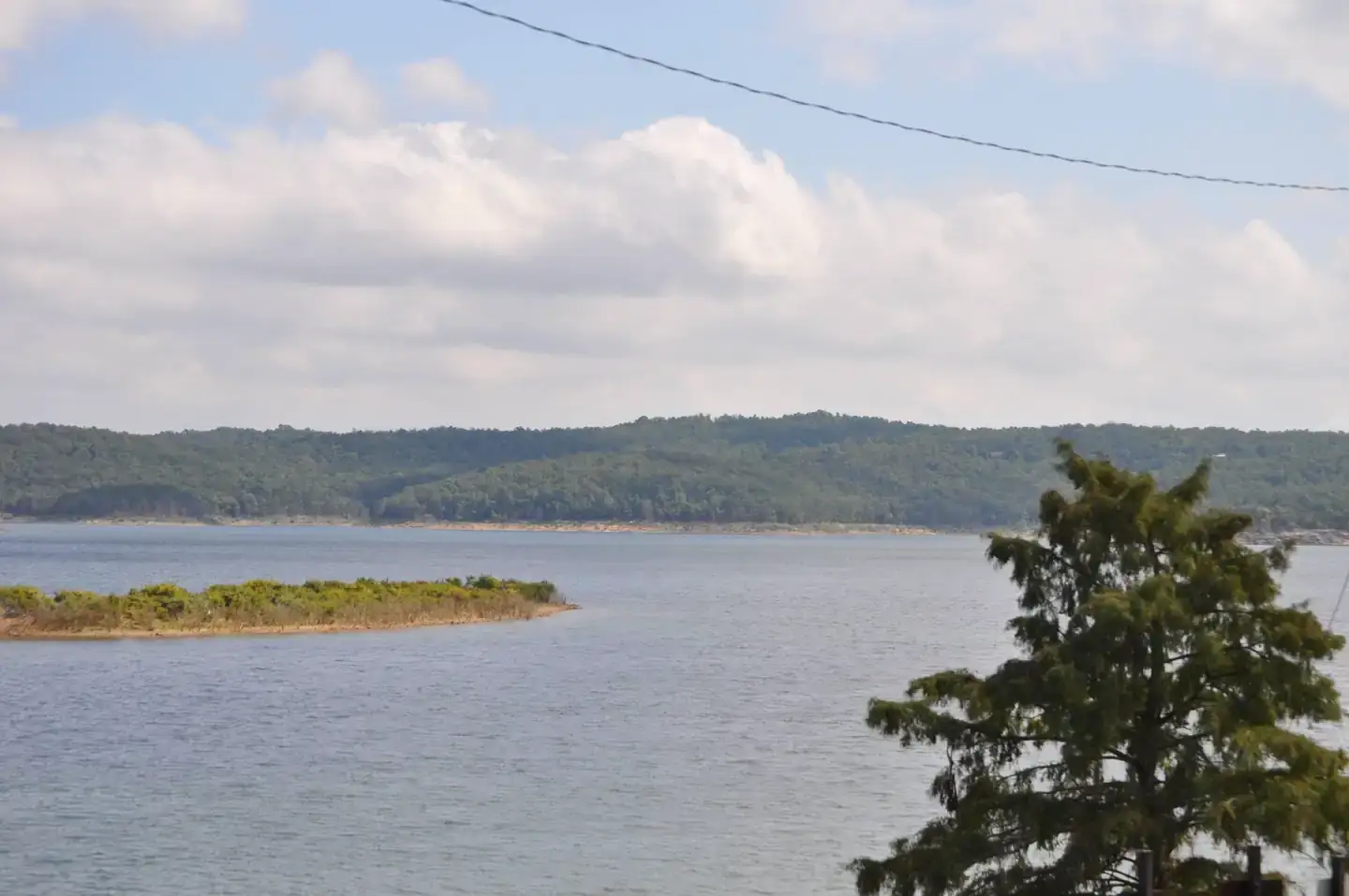 Camper-submitted photo at Robinson Point near Norfork, AR