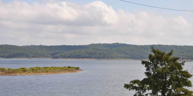 Camper submitted image from Robinson Point