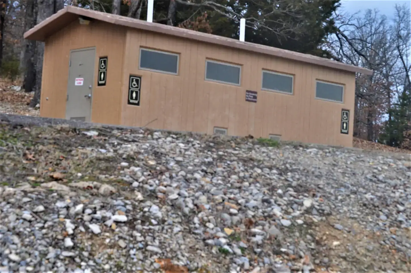 Camper-submitted photo at Robinson Point near Norfork, AR