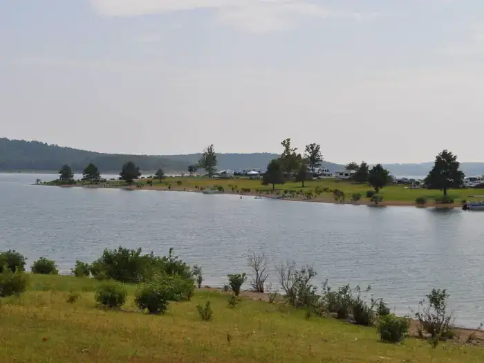 Camper-submitted photo at Robinson Point near Norfork, AR