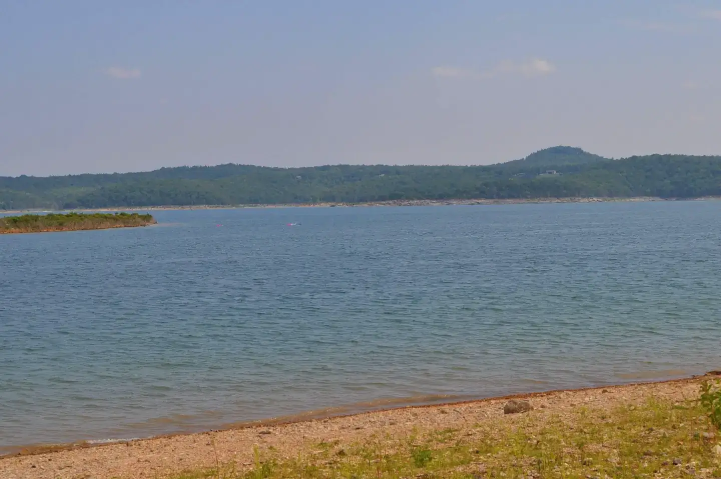 Camper-submitted photo at Robinson Point near Norfork Lake