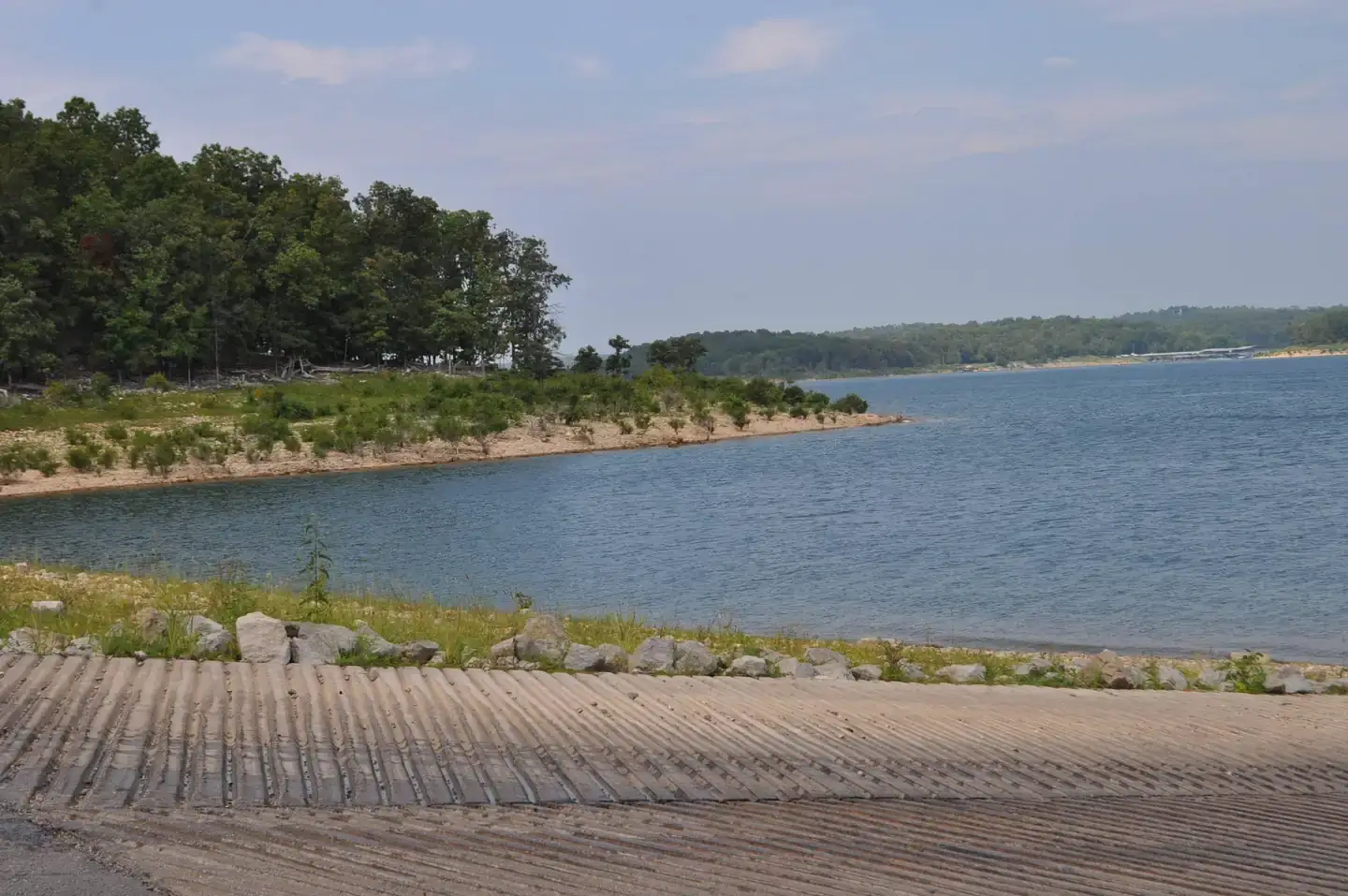 Camper-submitted photo at Robinson Point near Norfork Lake