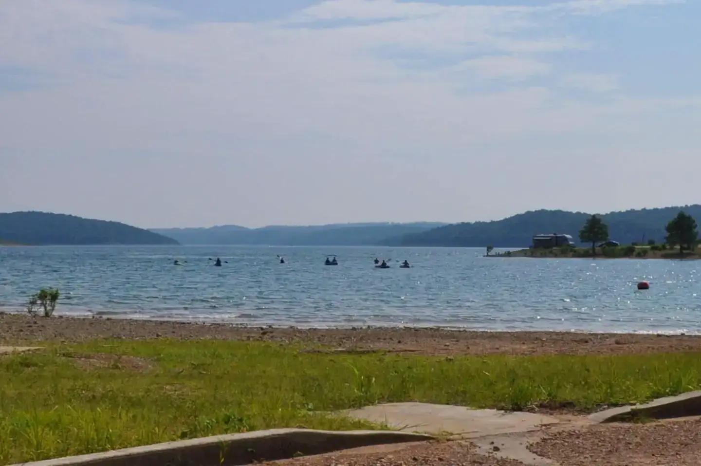 Camper-submitted photo at Robinson Point near Norfork Lake