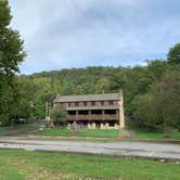 Review photo of Roaring River State Park Campground by Mike H., August 28, 2019