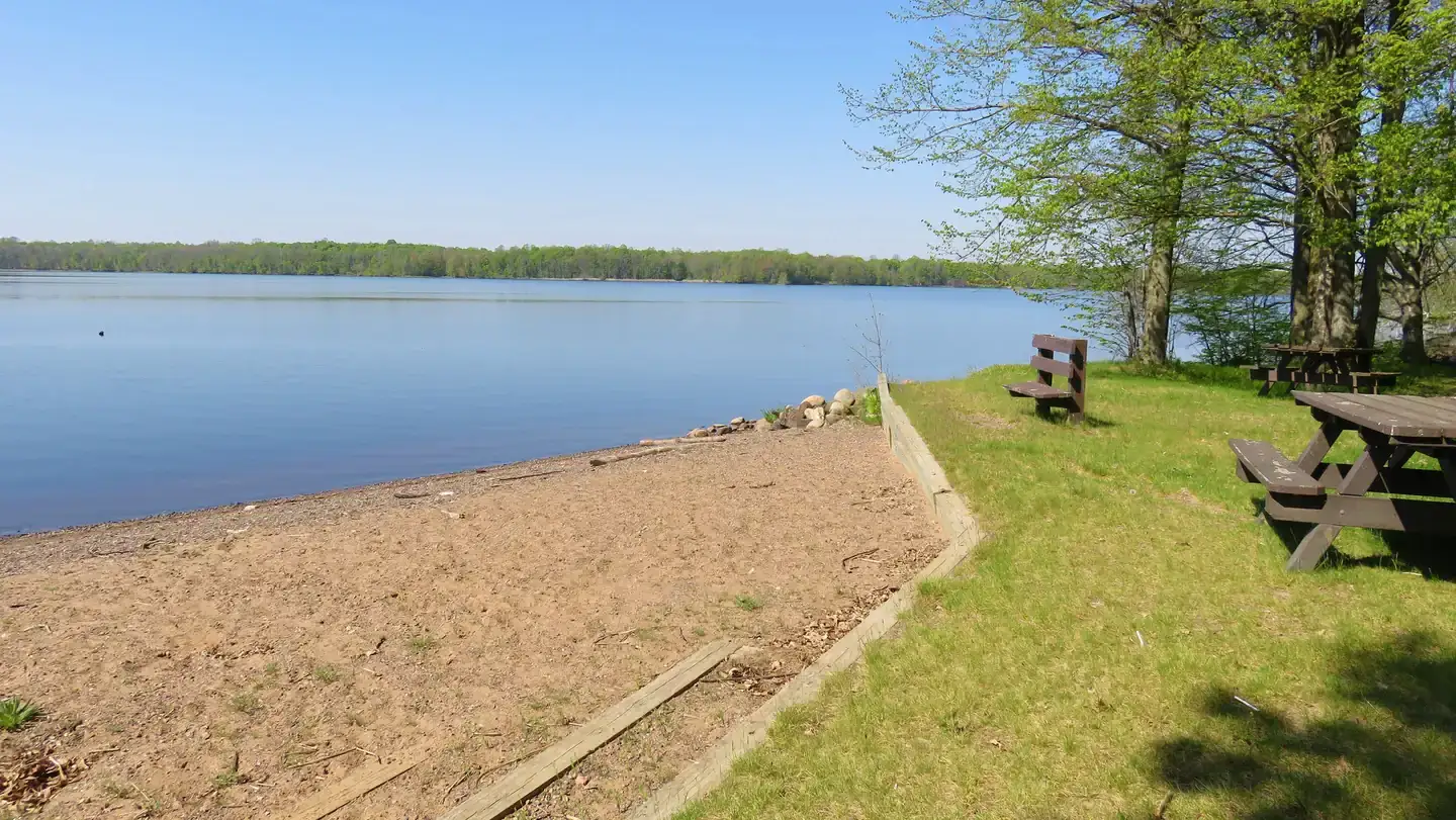 Camper-submitted photo at Chippewa NF Campground near Merrill, WI