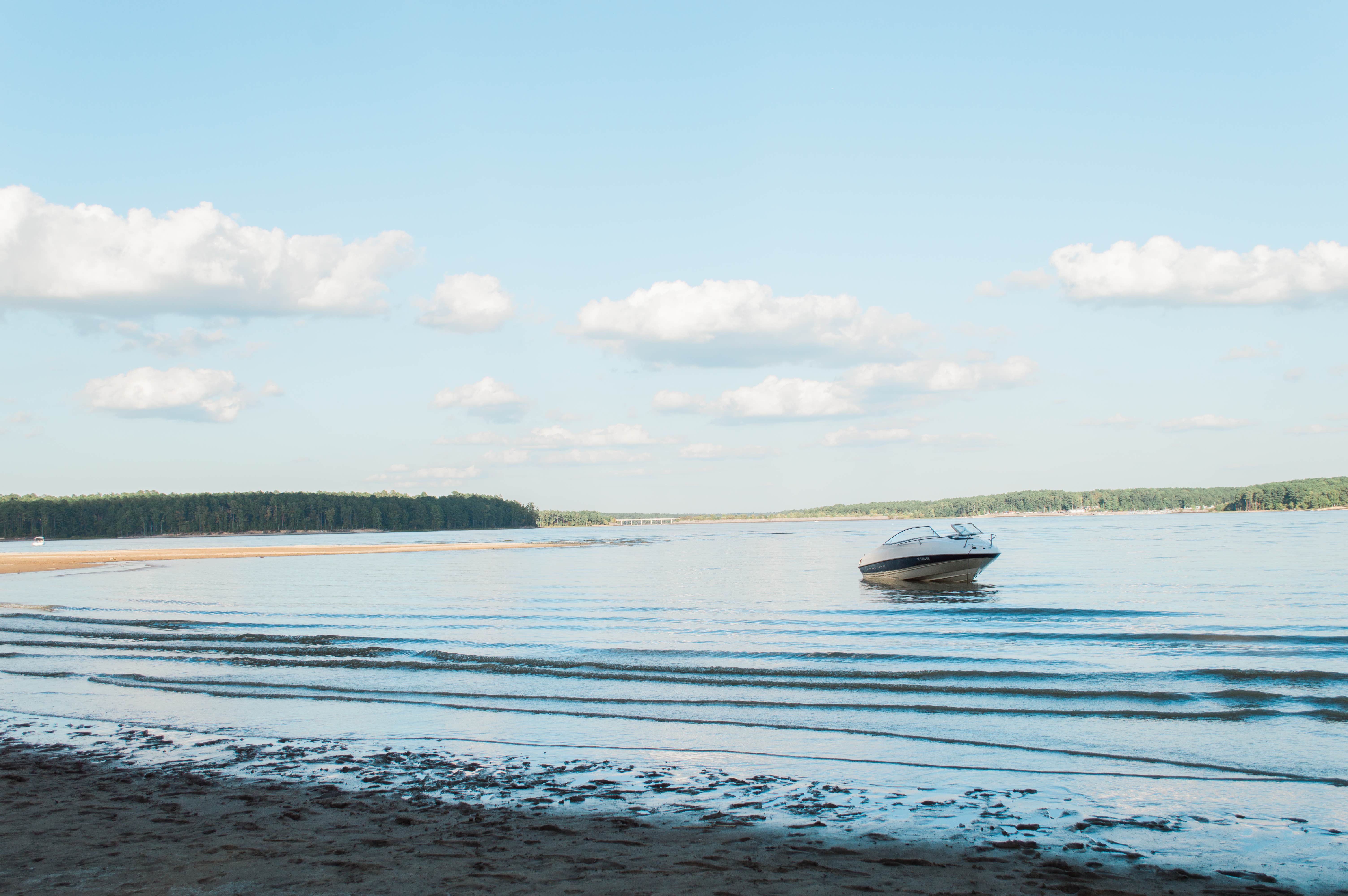 Camper submitted image from Crosswinds Campground — Jordan Lake State Recreation Area - 5