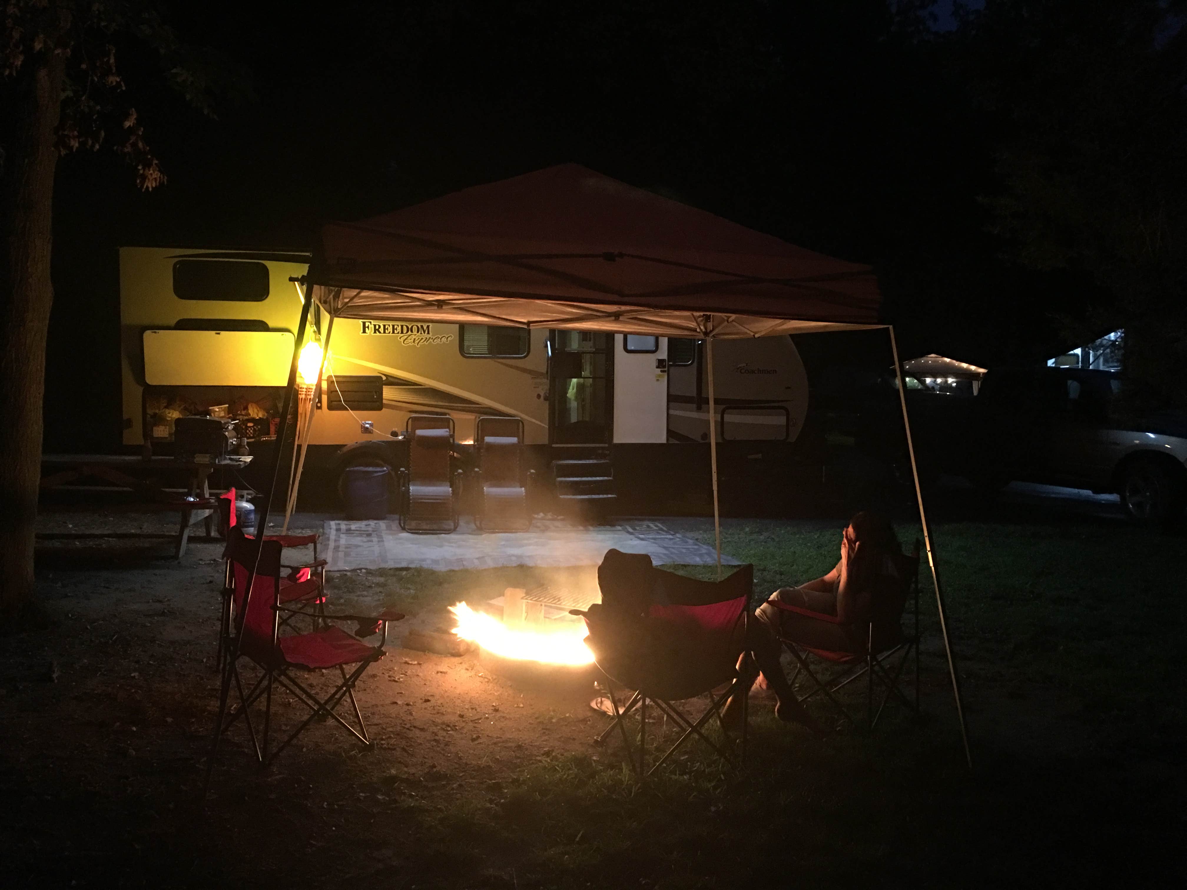 Jim B.'s photo at Lums Pond State Park Campground near Yorklyn, DE