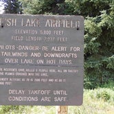 Review photo of Fish Lake Trailhead by William S., August 28, 2019